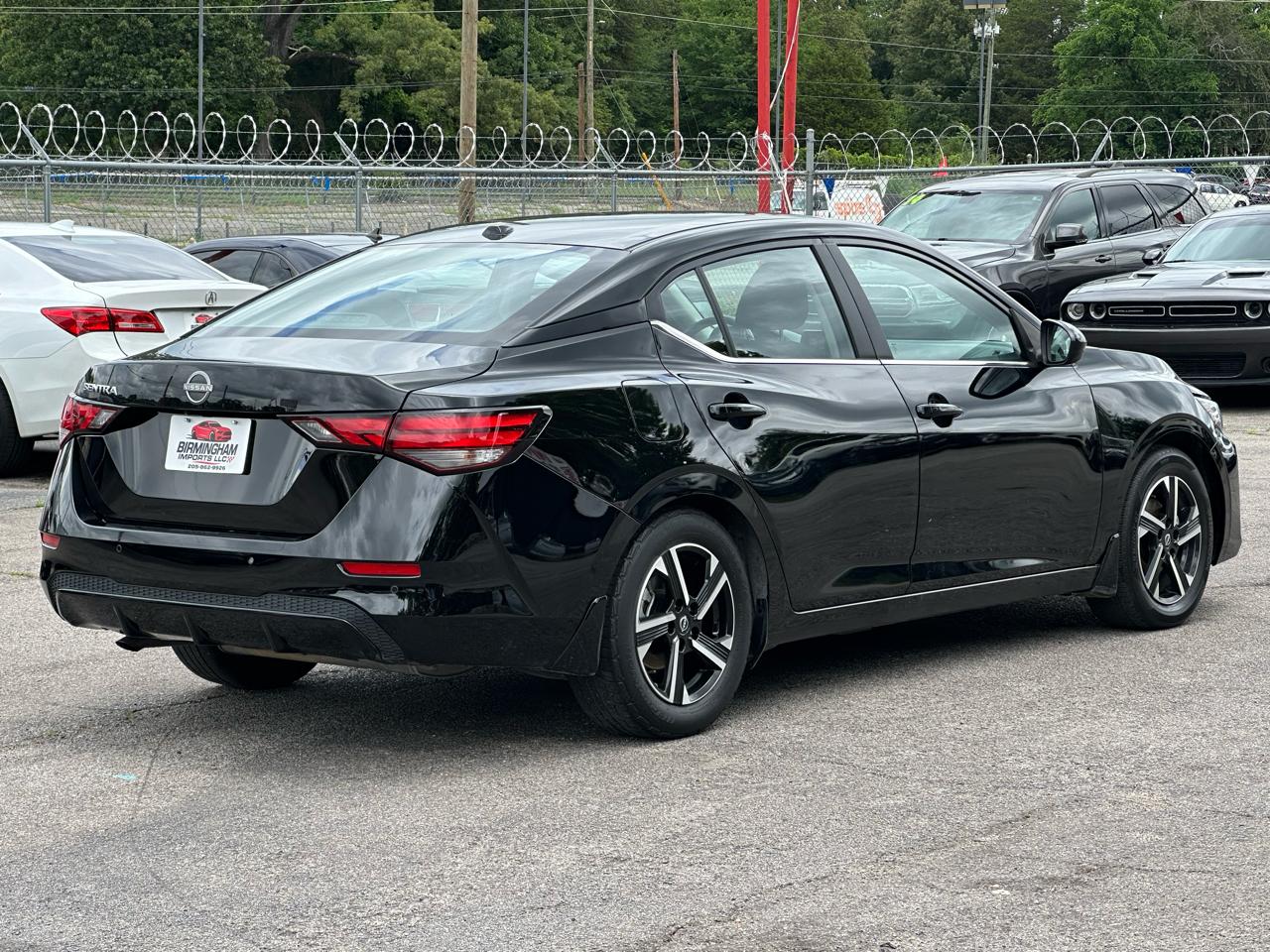 Nissan Sentra SV CVT 2025