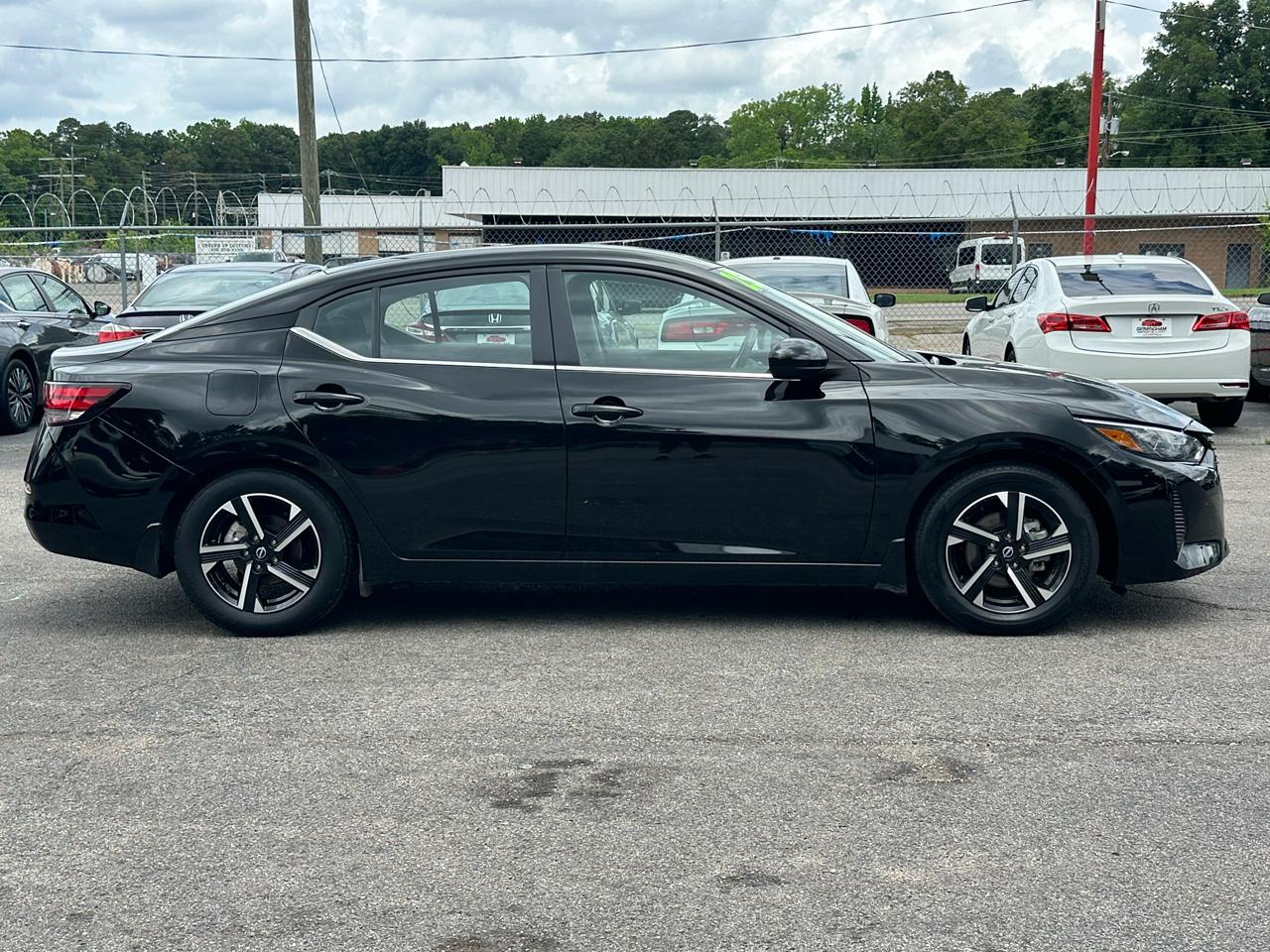 Nissan Sentra SV CVT 2025