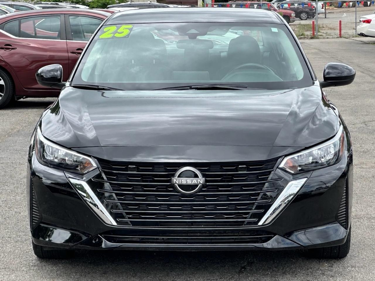 Nissan Sentra SV CVT 2025