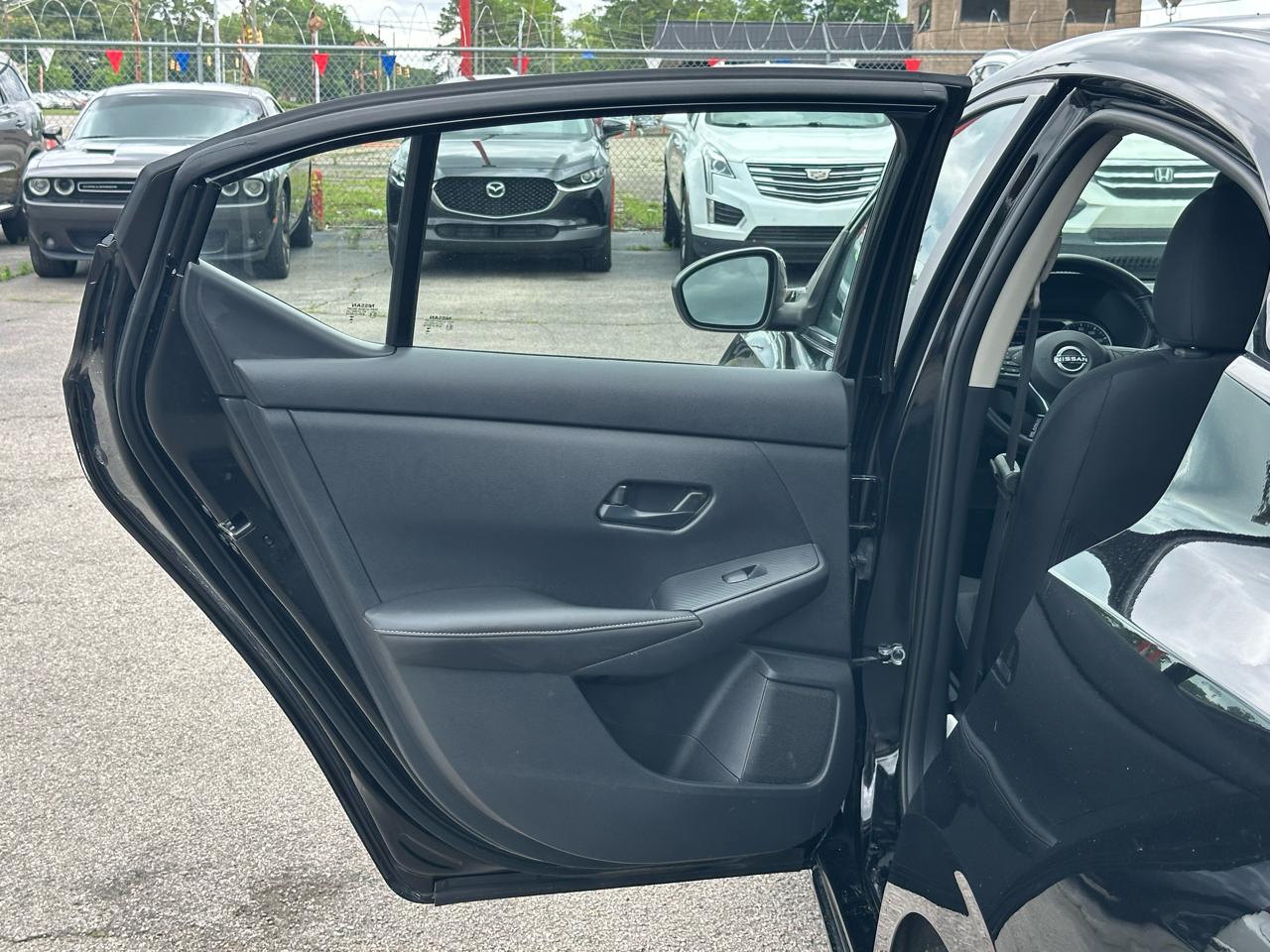 Nissan Sentra SV CVT 2025