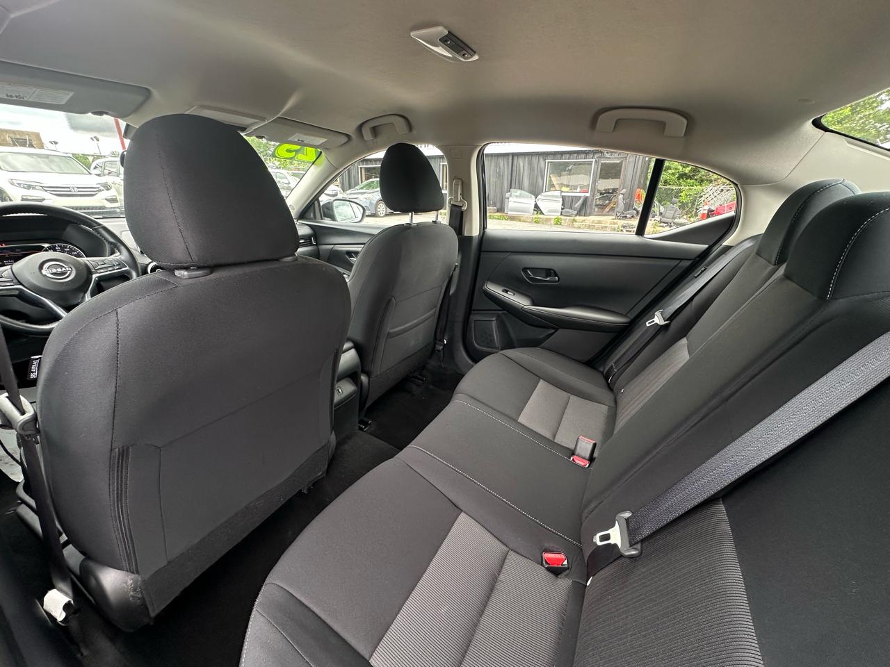 Nissan Sentra SV CVT 2025