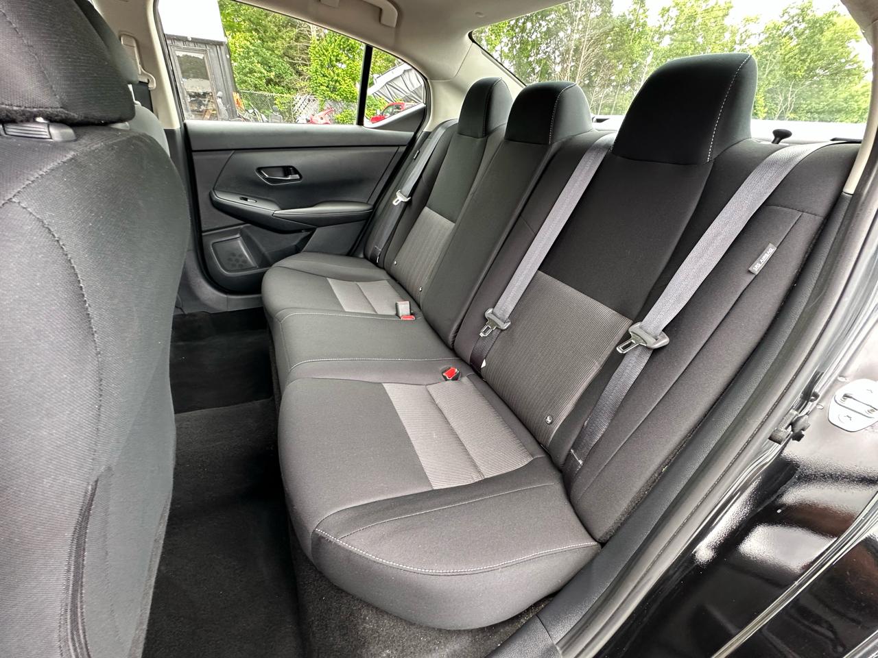Nissan Sentra SV CVT 2025