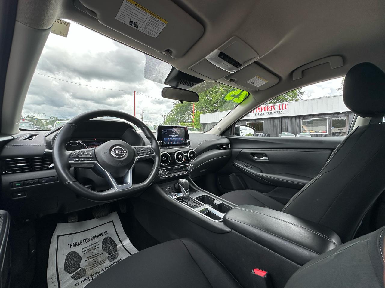 Nissan Sentra SV CVT 2025