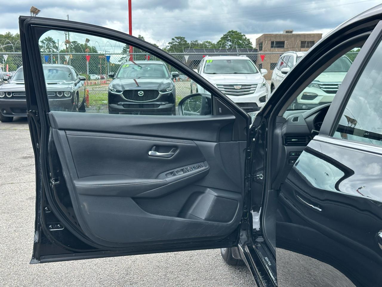 Nissan Sentra SV CVT 2025