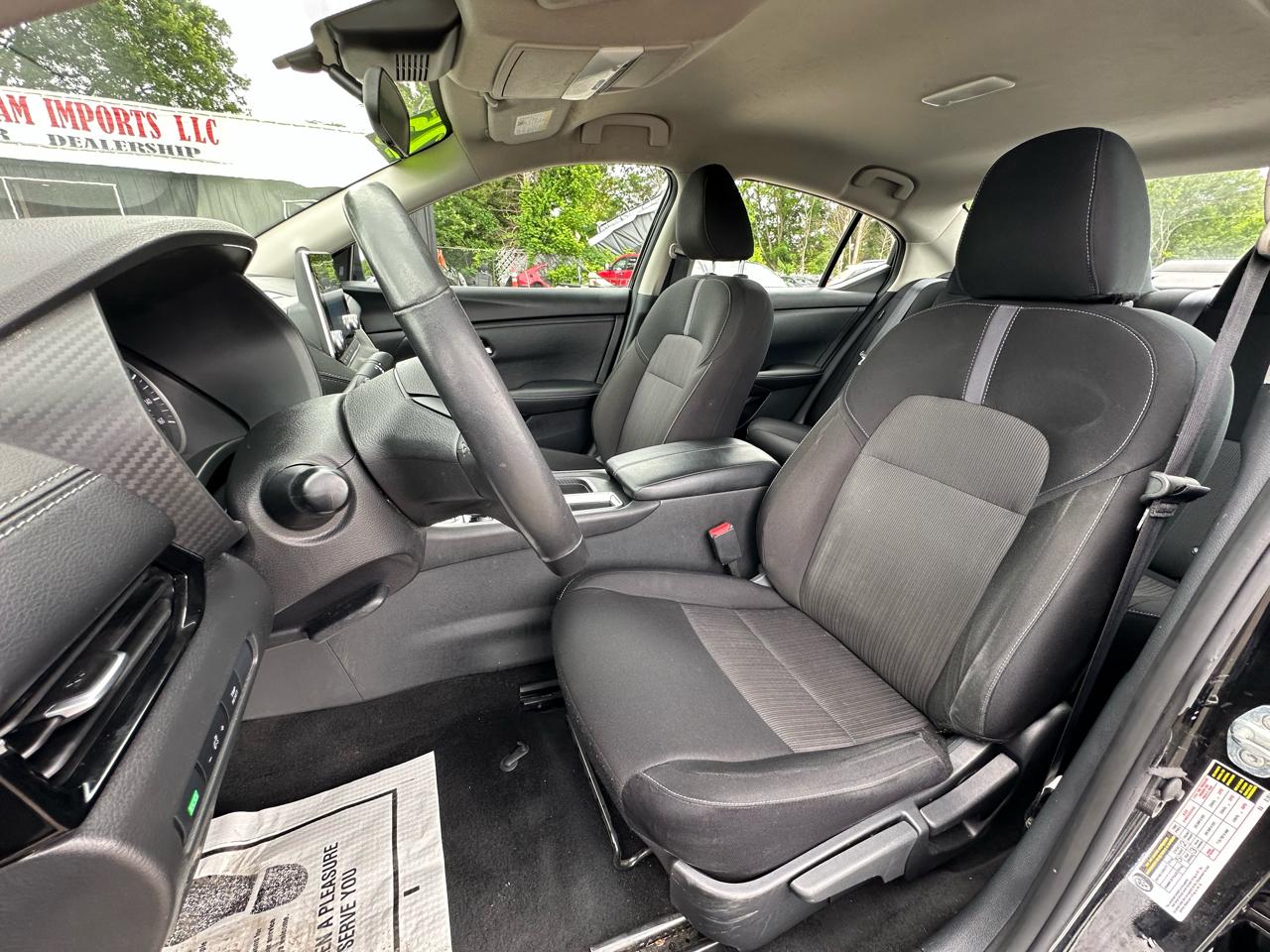 Nissan Sentra SV CVT 2025