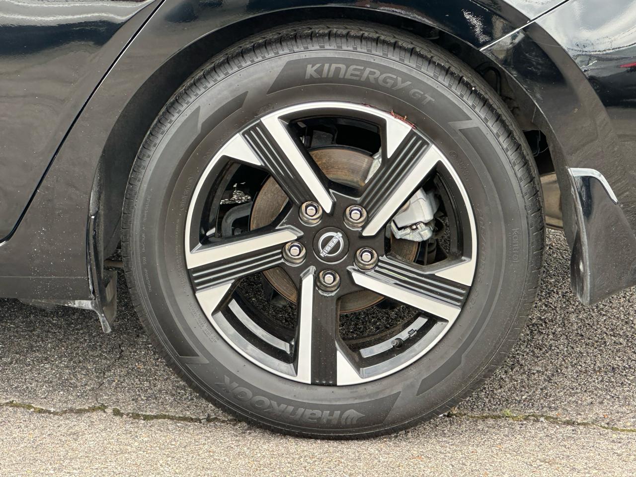 Nissan Sentra SV CVT 2025