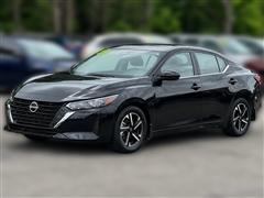 2025 Nissan Sentra 