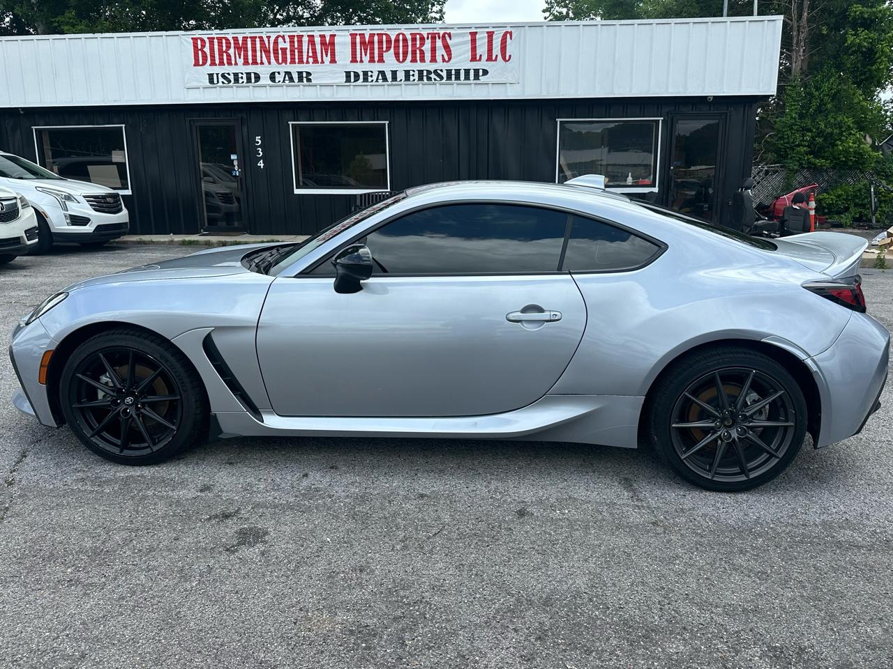 Toyota GR86 Premium Auto (Natl) 2023