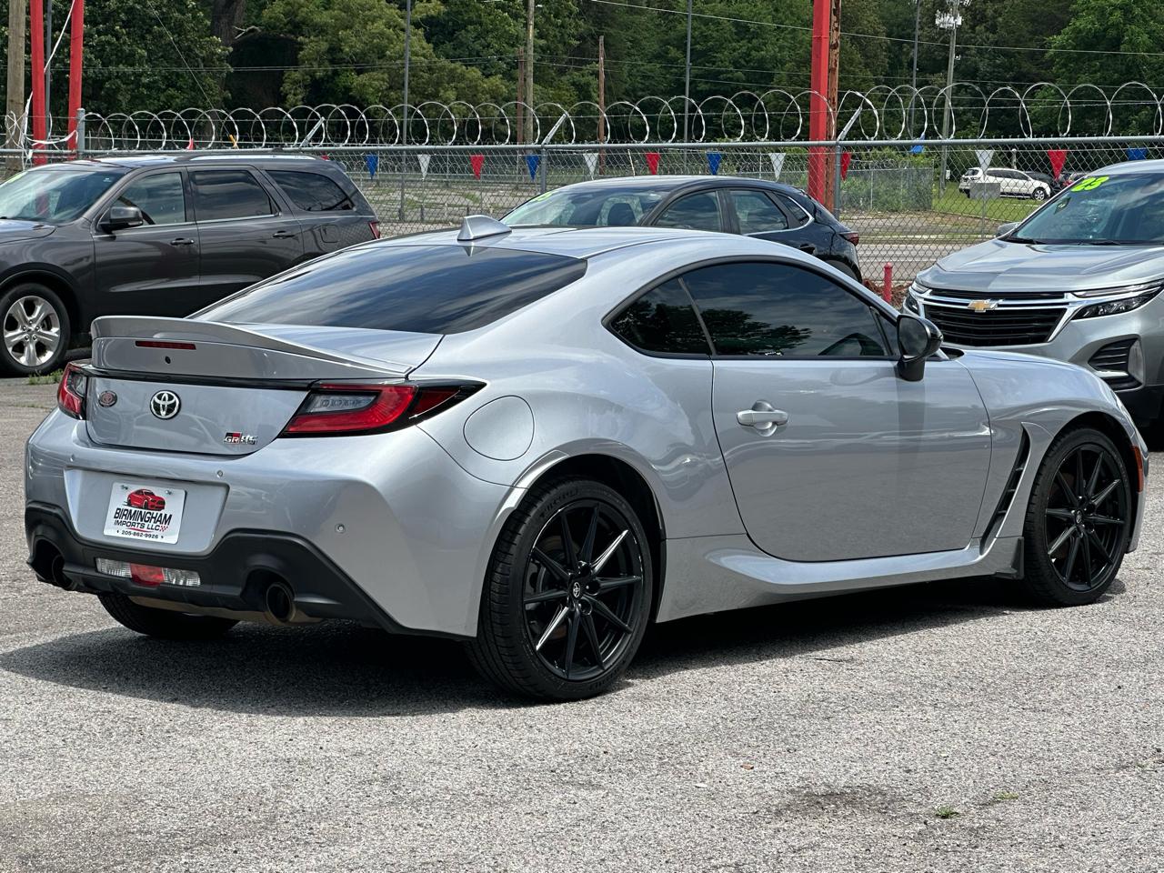 Toyota GR86 Premium Auto (Natl) 2023