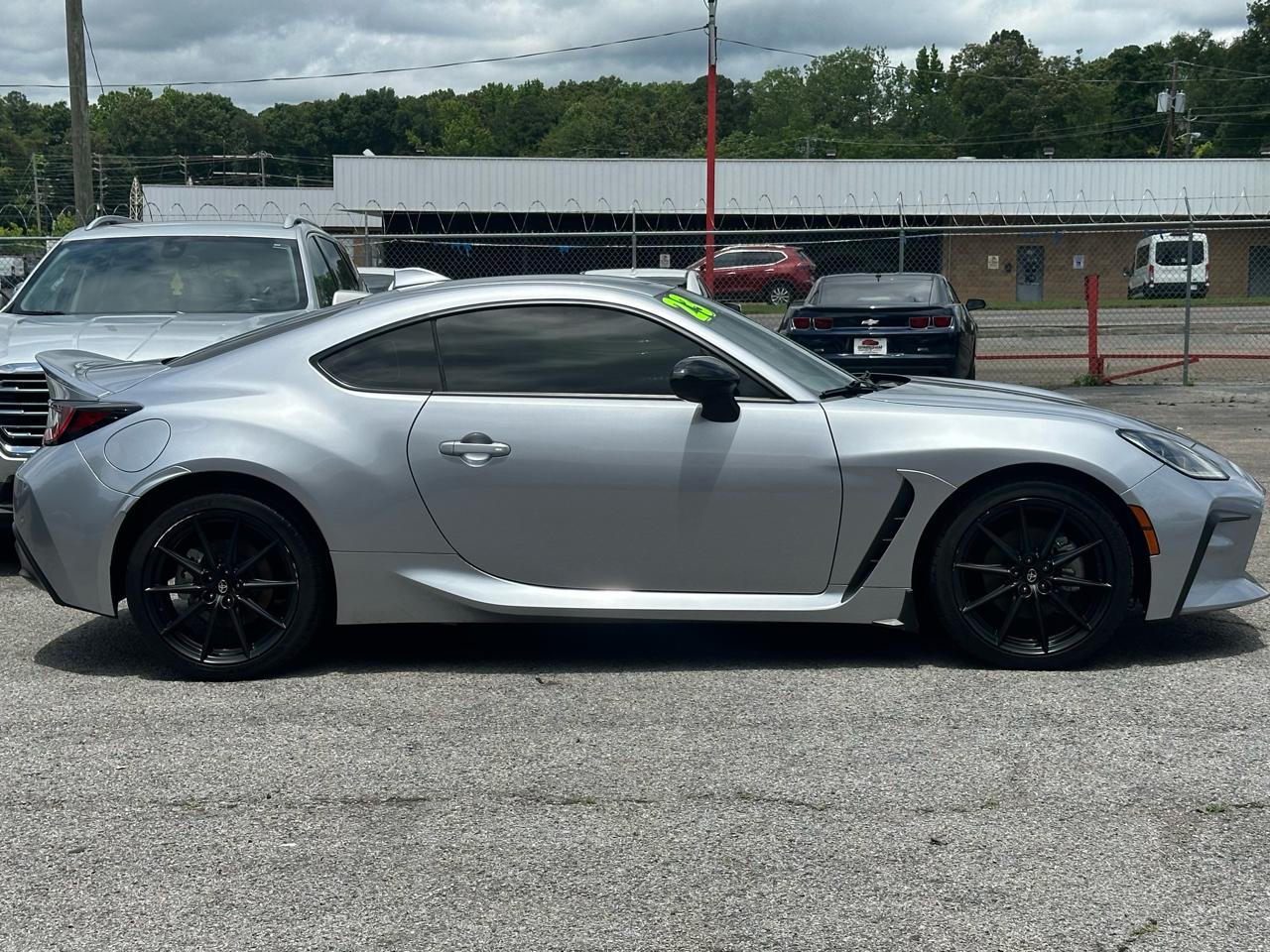 Toyota GR86 Premium Auto (Natl) 2023