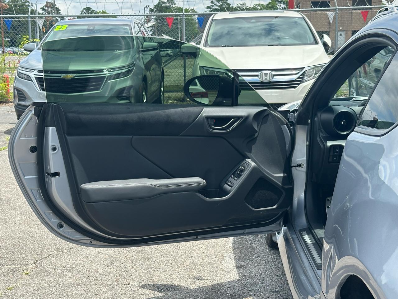Toyota GR86 Premium Auto (Natl) 2023