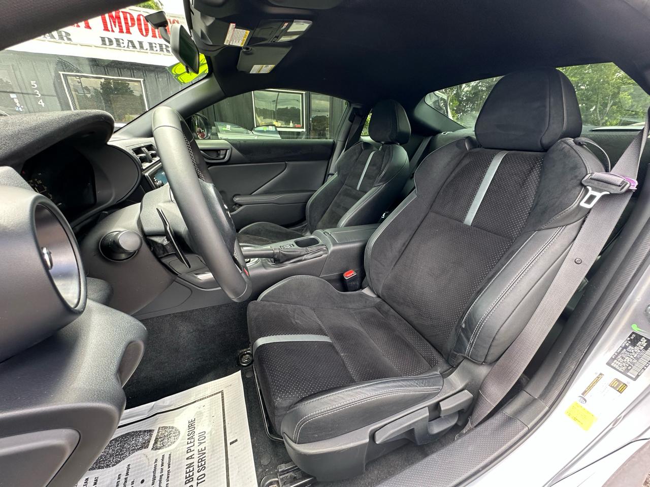 Toyota GR86 Premium Auto (Natl) 2023