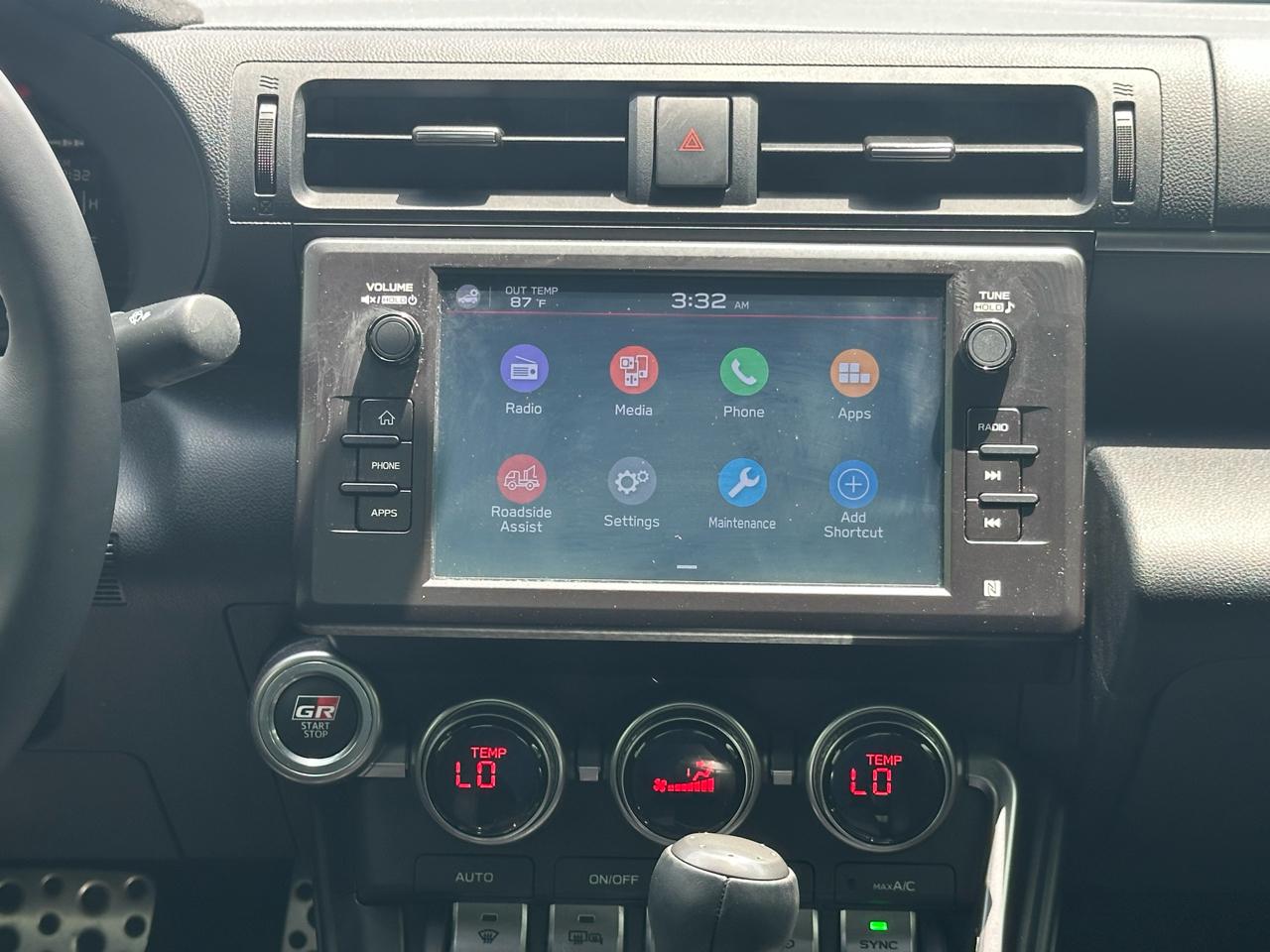 Toyota GR86 Premium Auto (Natl) 2023