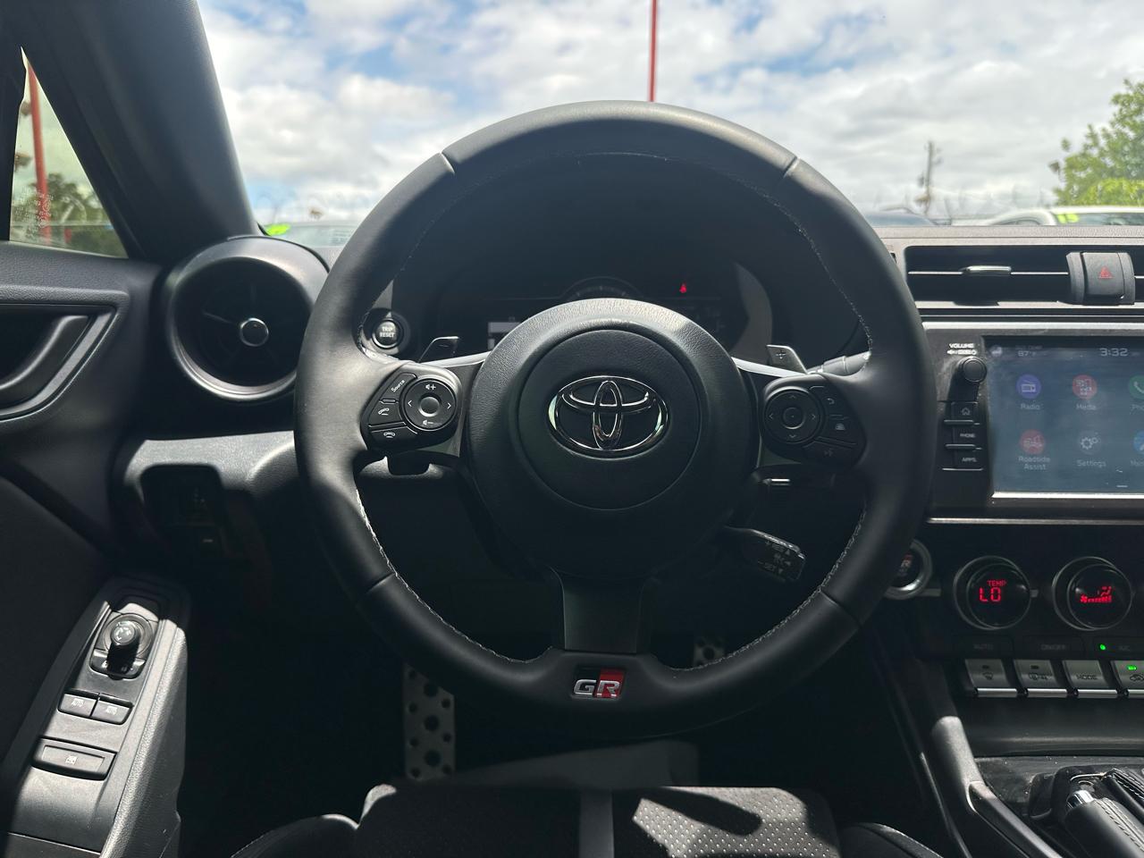 Toyota GR86 Premium Auto (Natl) 2023