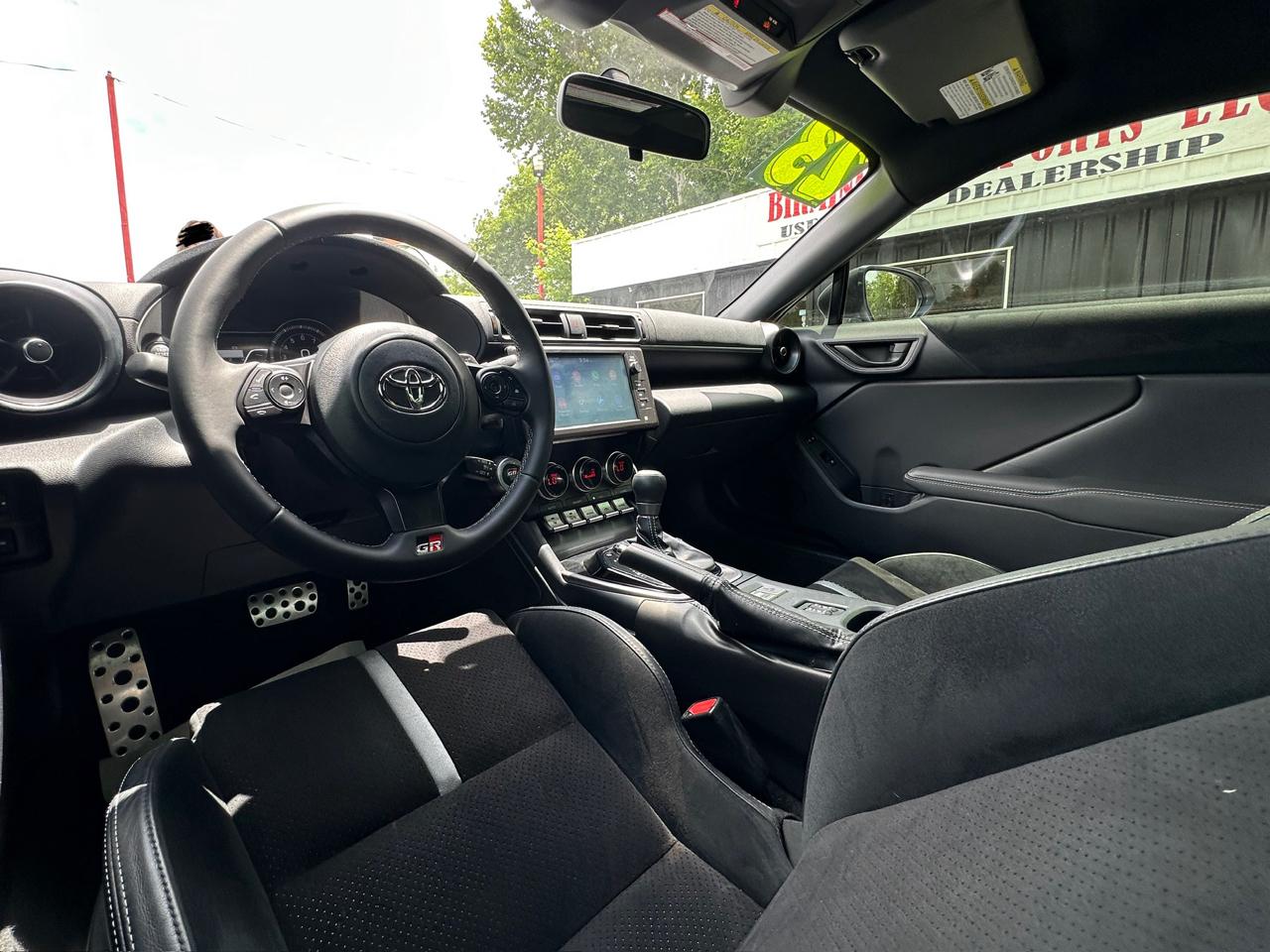 Toyota GR86 Premium Auto (Natl) 2023