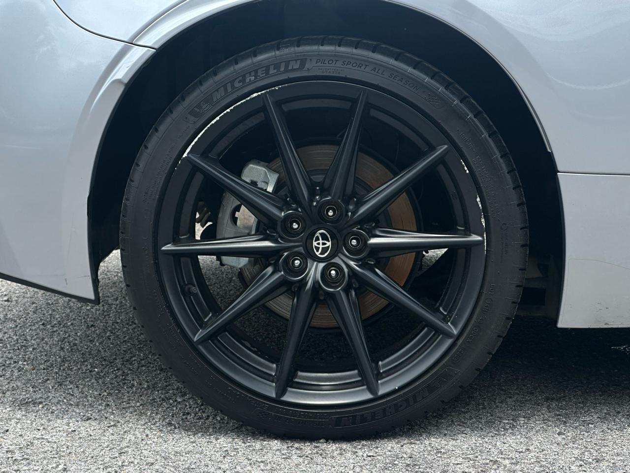 Toyota GR86 Premium Auto (Natl) 2023