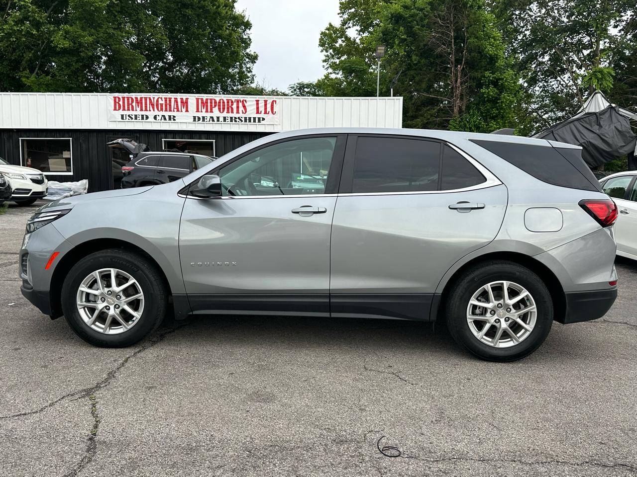 Chevrolet Equinox FWD 4dr LT w/1LT 2023