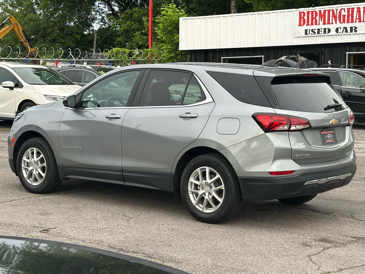 Chevrolet Equinox FWD 4dr LT w/1LT 2023