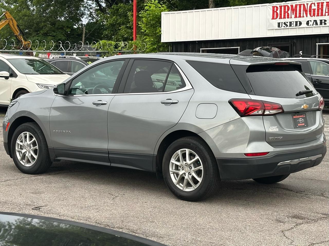 Chevrolet Equinox FWD 4dr LT w/1LT 2023