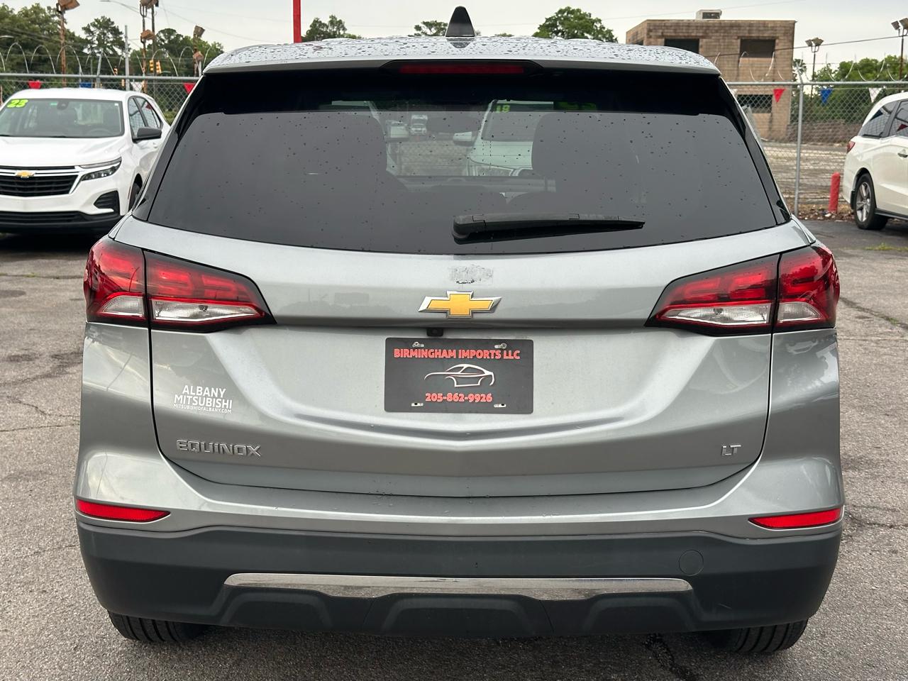 Chevrolet Equinox FWD 4dr LT w/1LT 2023