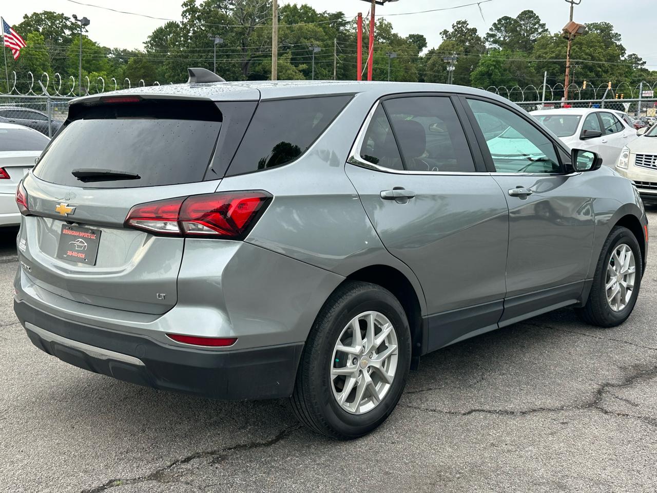 Chevrolet Equinox FWD 4dr LT w/1LT 2023