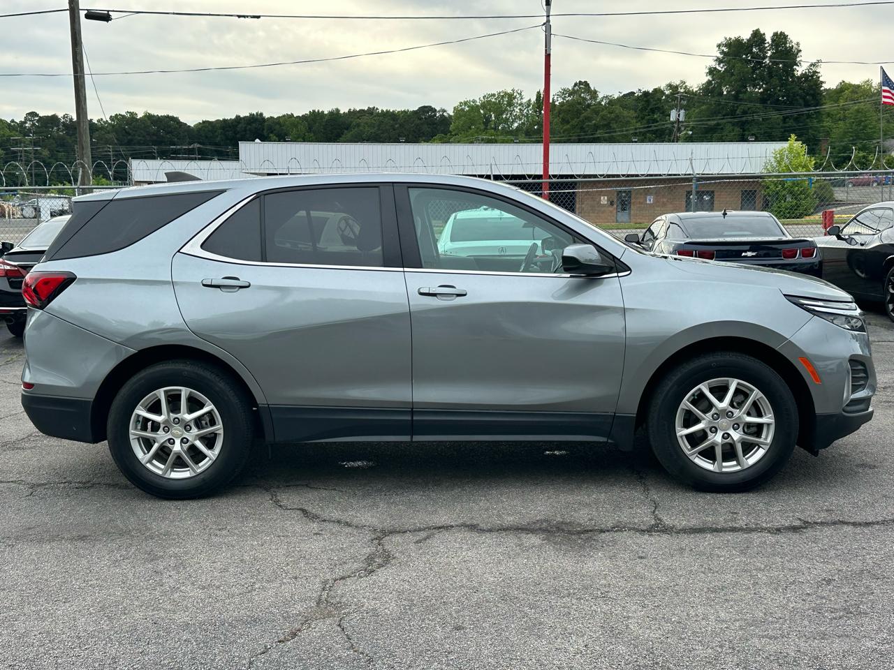 Chevrolet Equinox FWD 4dr LT w/1LT 2023