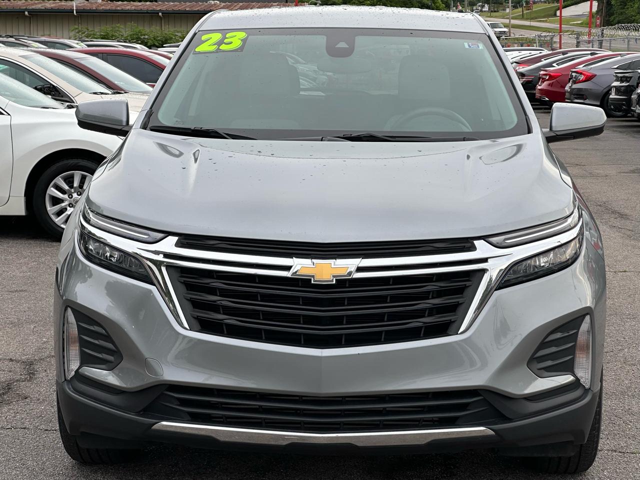 Chevrolet Equinox FWD 4dr LT w/1LT 2023