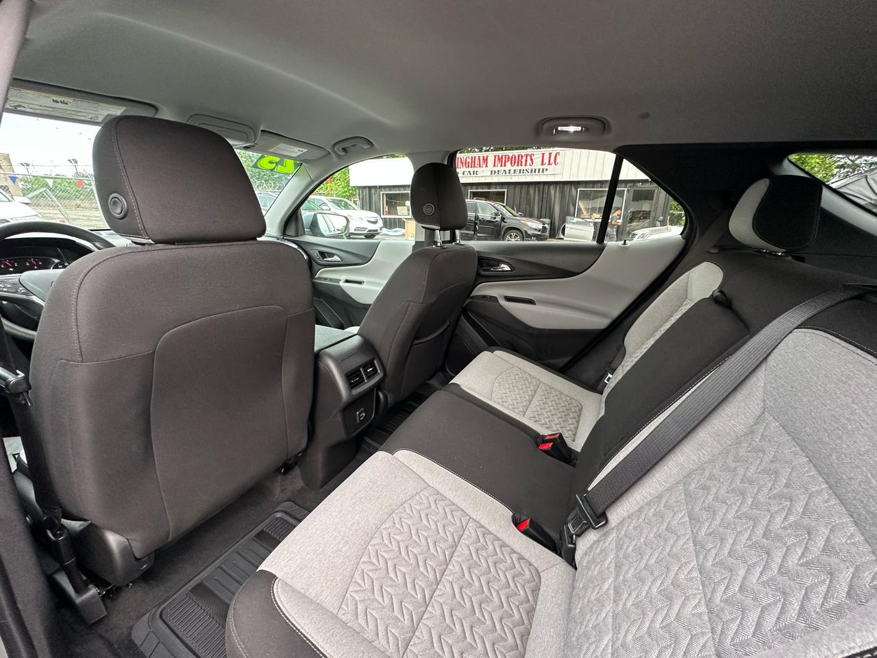 Chevrolet Equinox FWD 4dr LT w/1LT 2023
