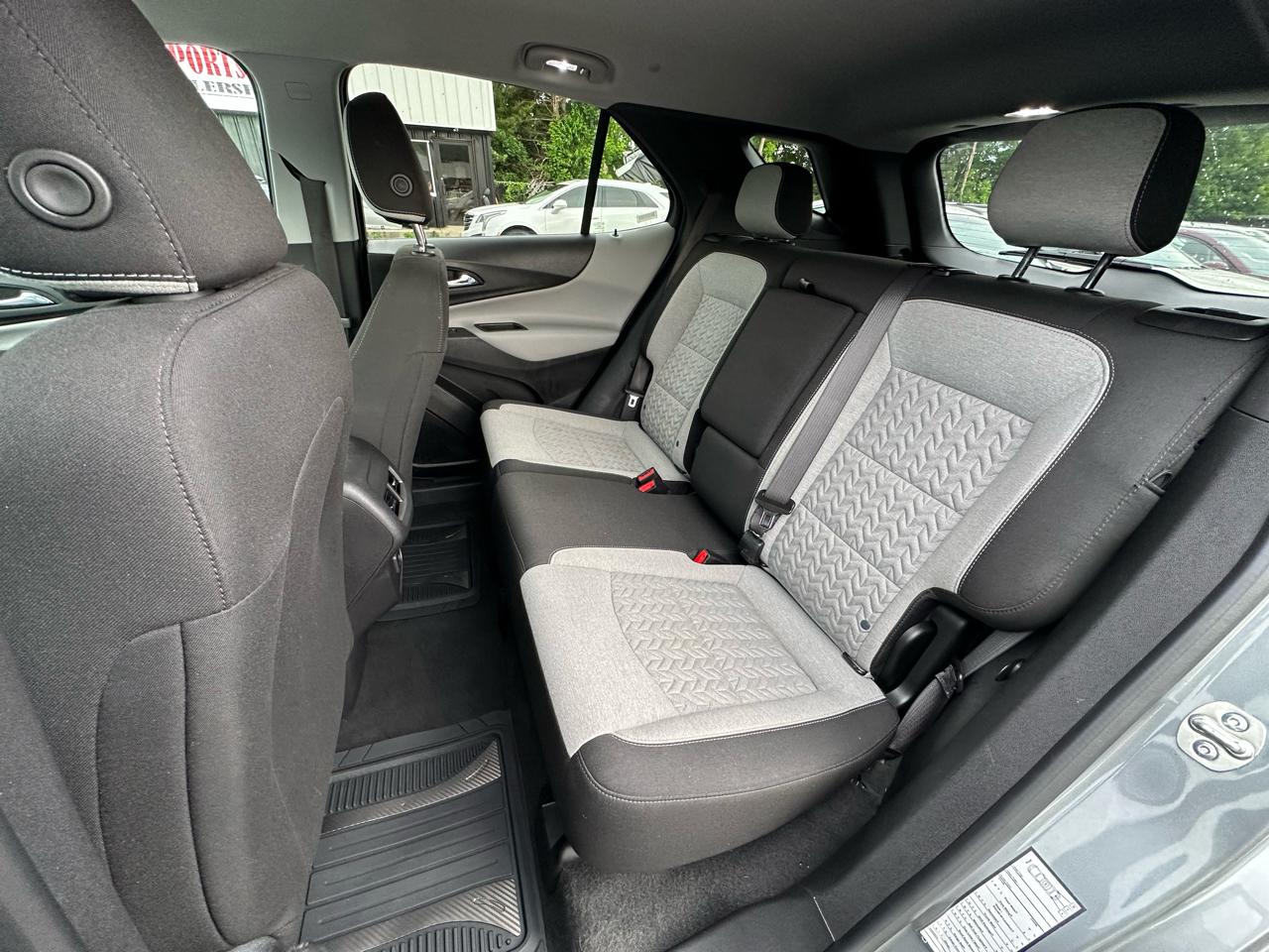 Chevrolet Equinox FWD 4dr LT w/1LT 2023