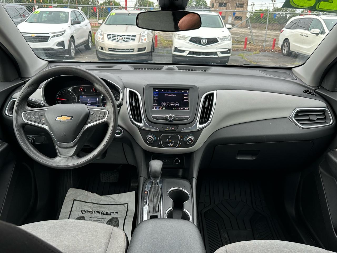 Chevrolet Equinox FWD 4dr LT w/1LT 2023