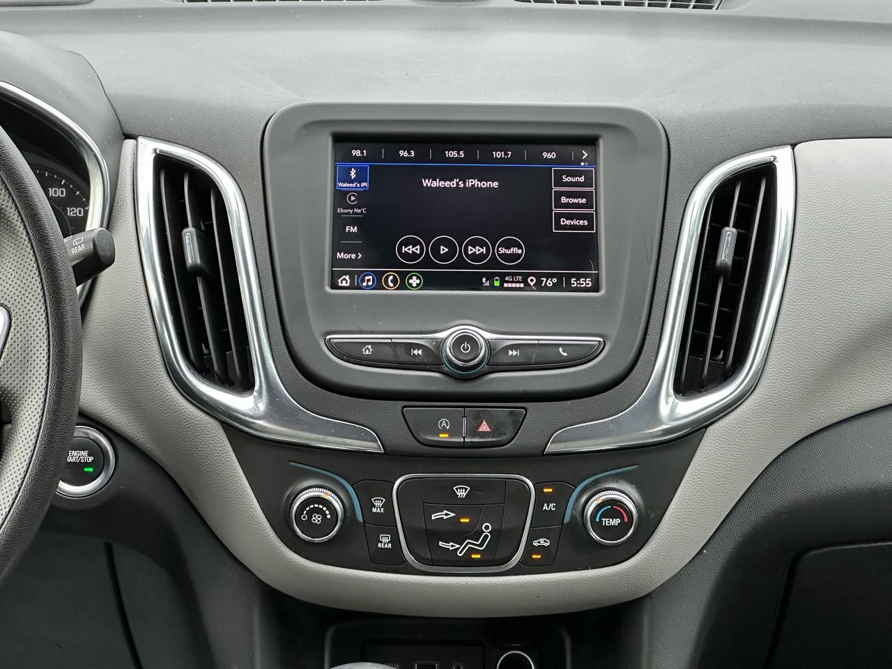 Chevrolet Equinox FWD 4dr LT w/1LT 2023