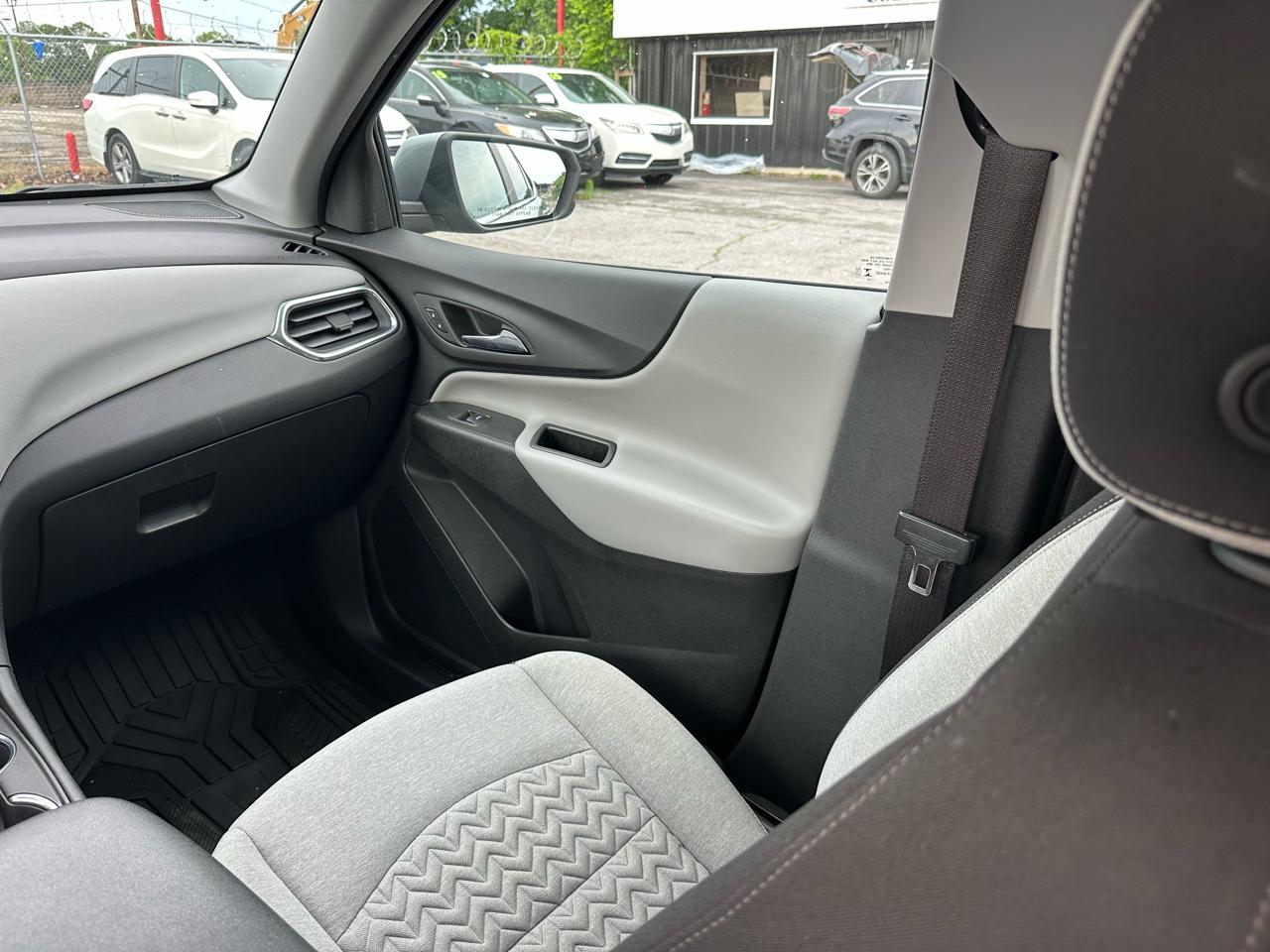 Chevrolet Equinox FWD 4dr LT w/1LT 2023