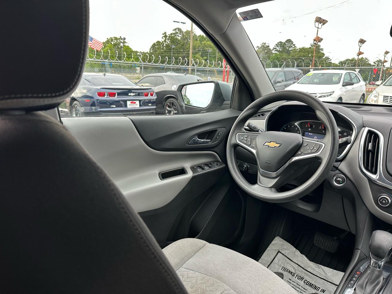 Chevrolet Equinox FWD 4dr LT w/1LT 2023