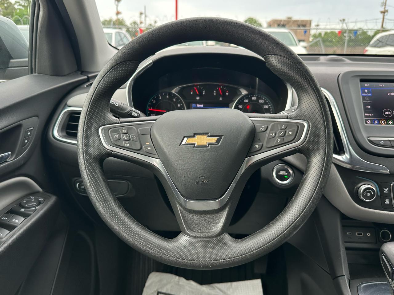Chevrolet Equinox FWD 4dr LT w/1LT 2023