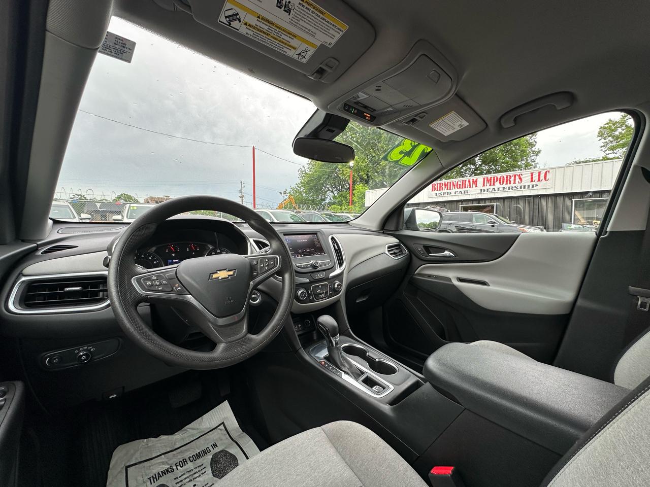 Chevrolet Equinox FWD 4dr LT w/1LT 2023