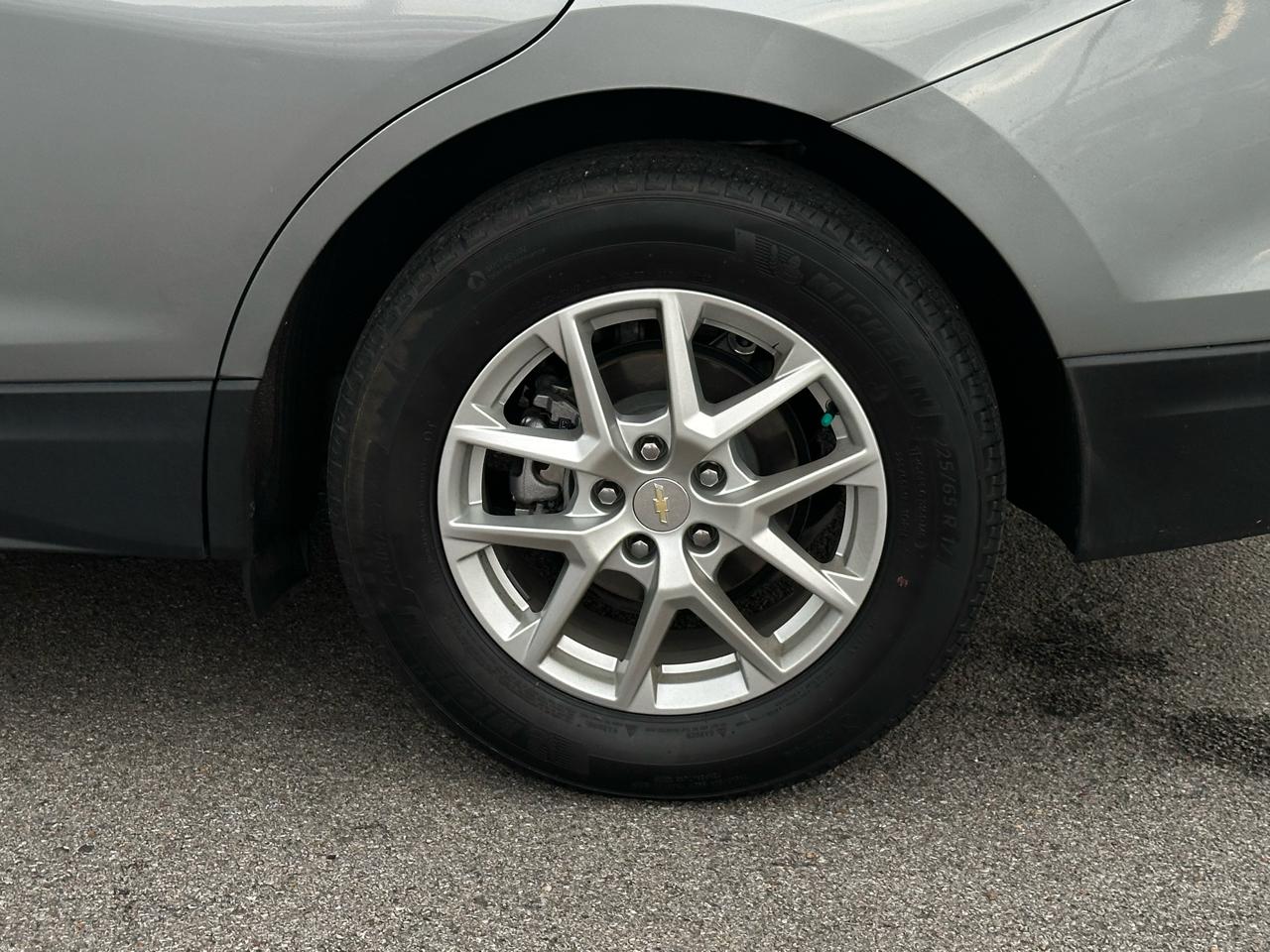 Chevrolet Equinox FWD 4dr LT w/1LT 2023