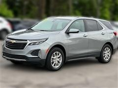 2023 Chevrolet Equinox 