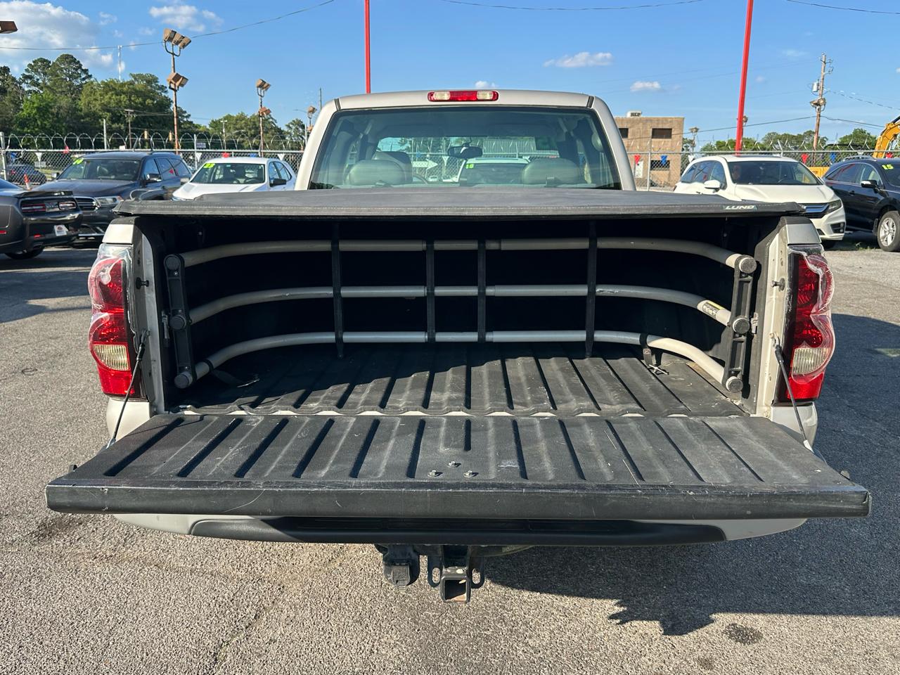 Chevrolet Silverado 1500 4dr Ext Cab 143.5" WB 2005