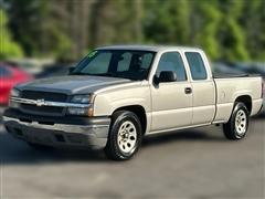 2005 Chevrolet Silverado 1500 