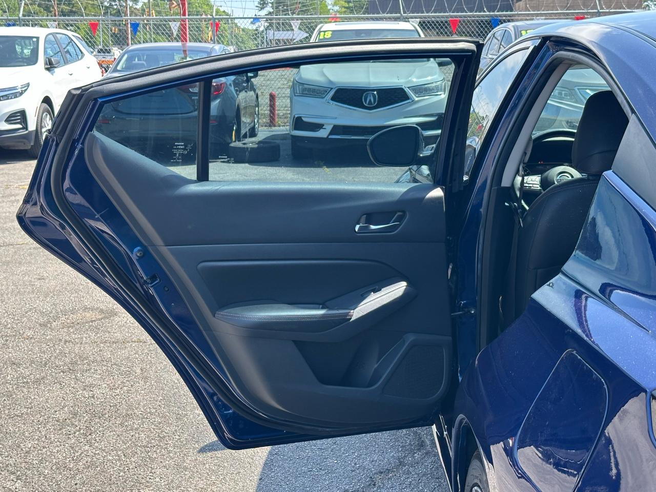 Nissan Altima 2.5 SR Sedan 2021