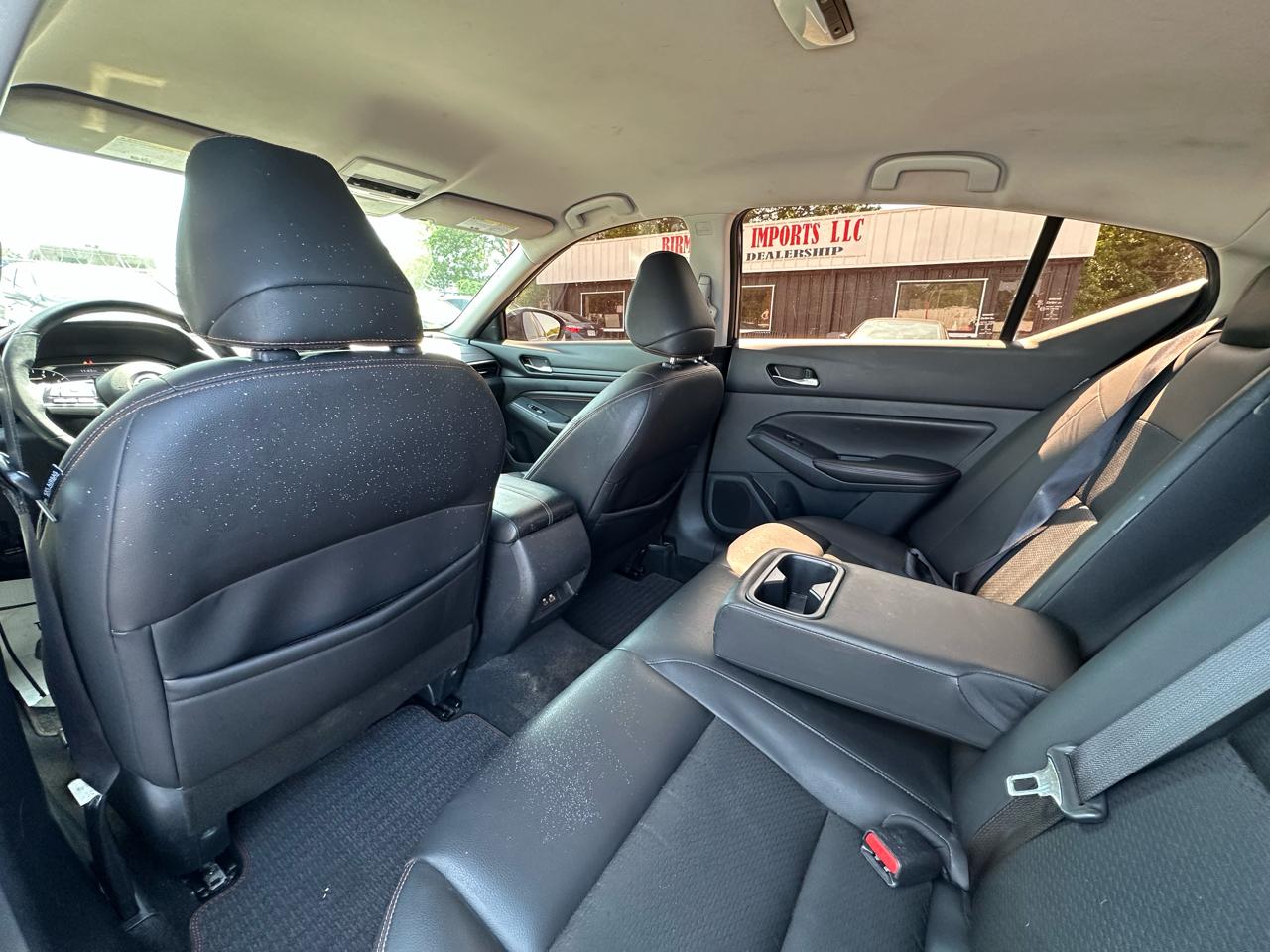 Nissan Altima 2.5 SR Sedan 2021