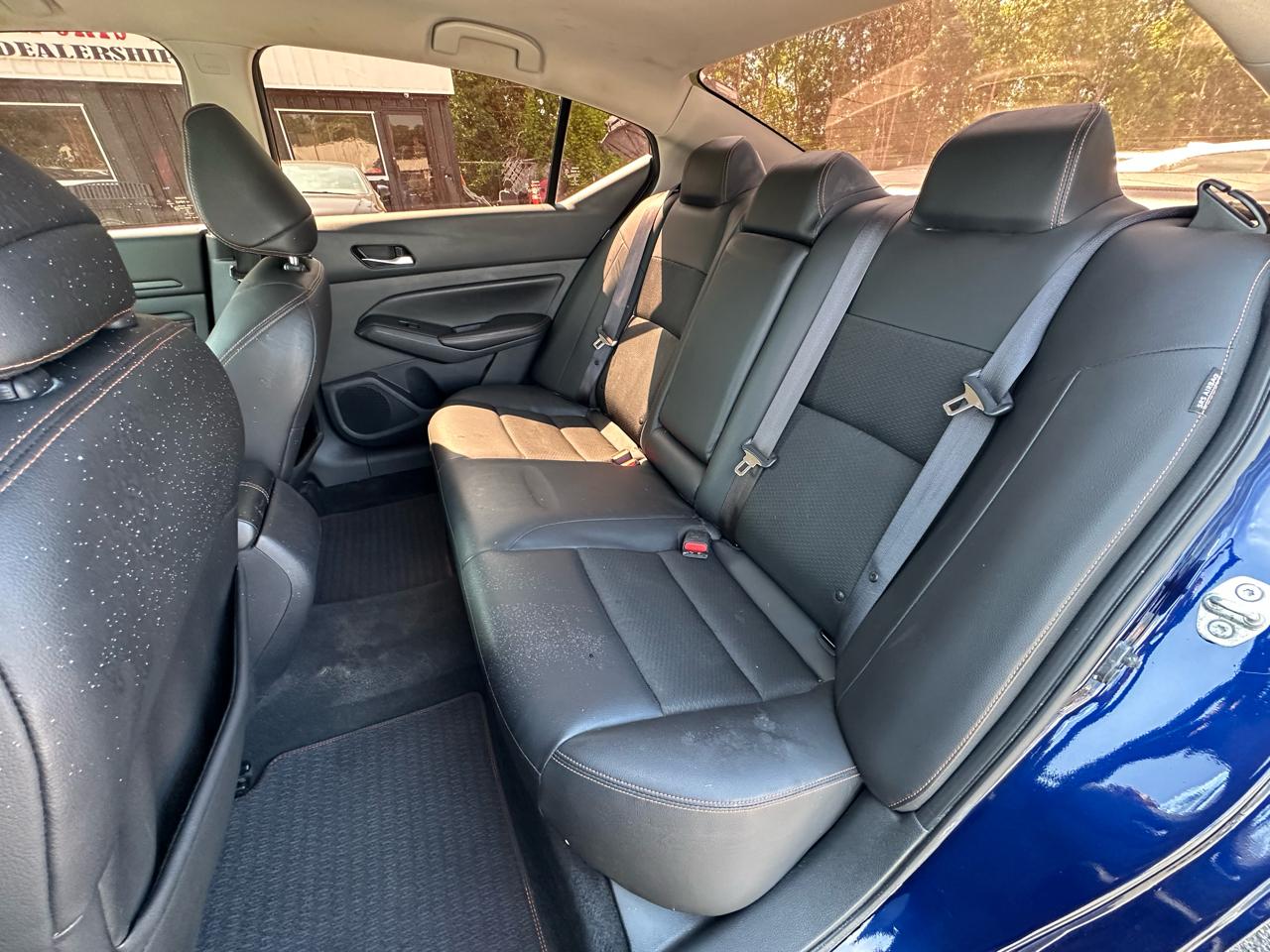 Nissan Altima 2.5 SR Sedan 2021