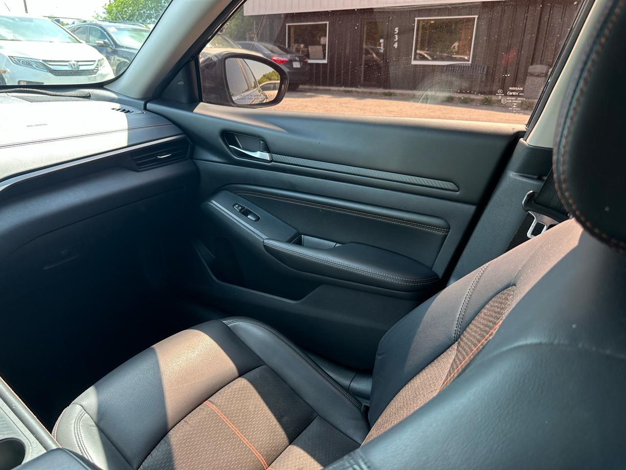 Nissan Altima 2.5 SR Sedan 2021