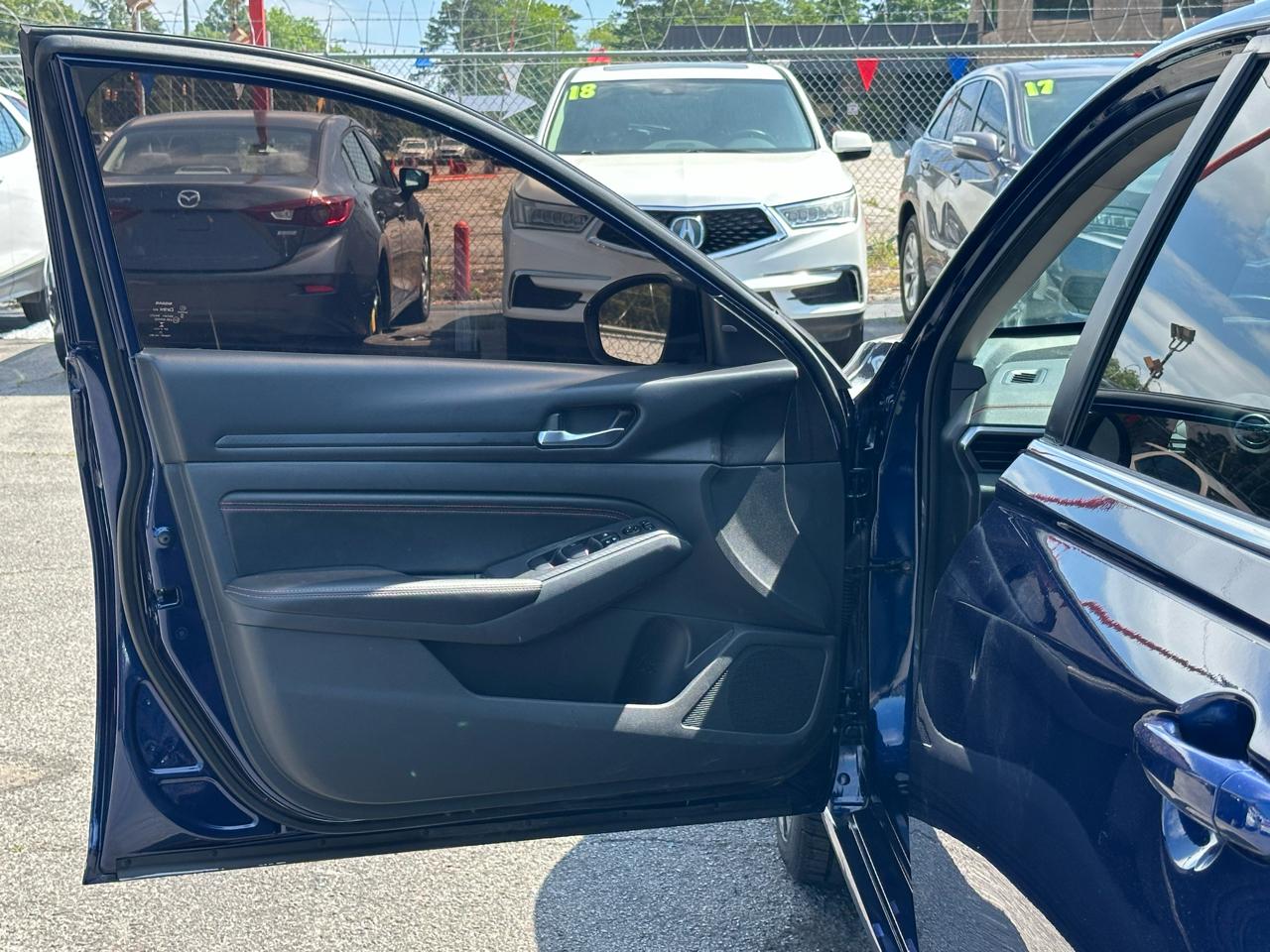 Nissan Altima 2.5 SR Sedan 2021