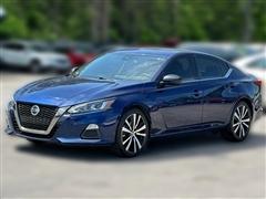2021 Nissan Altima 