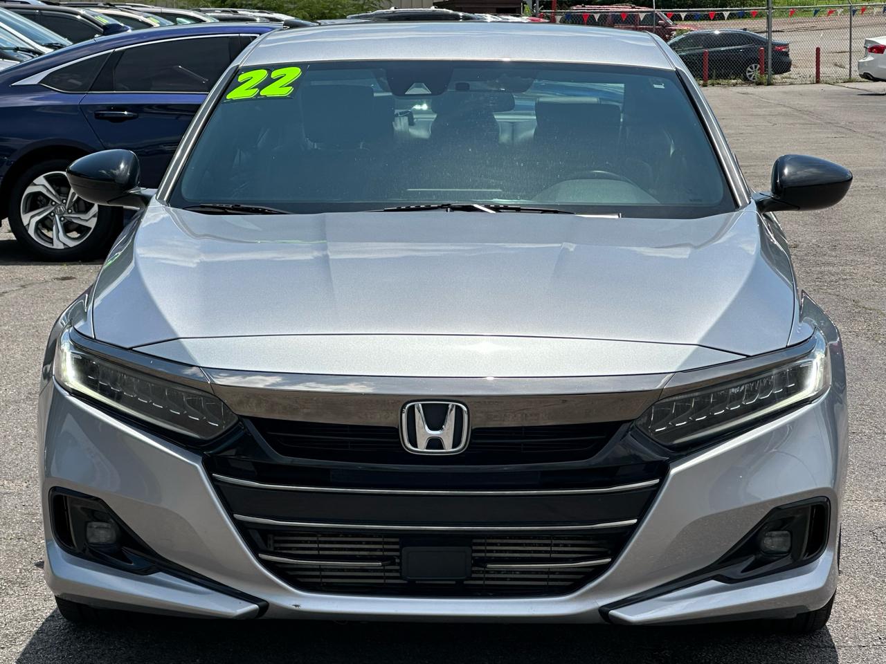Honda Accord Sedan Sport 1.5T CVT 2022