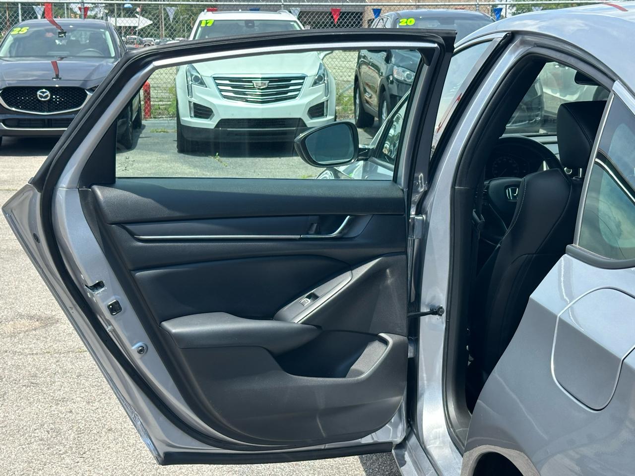 Honda Accord Sedan Sport 1.5T CVT 2022