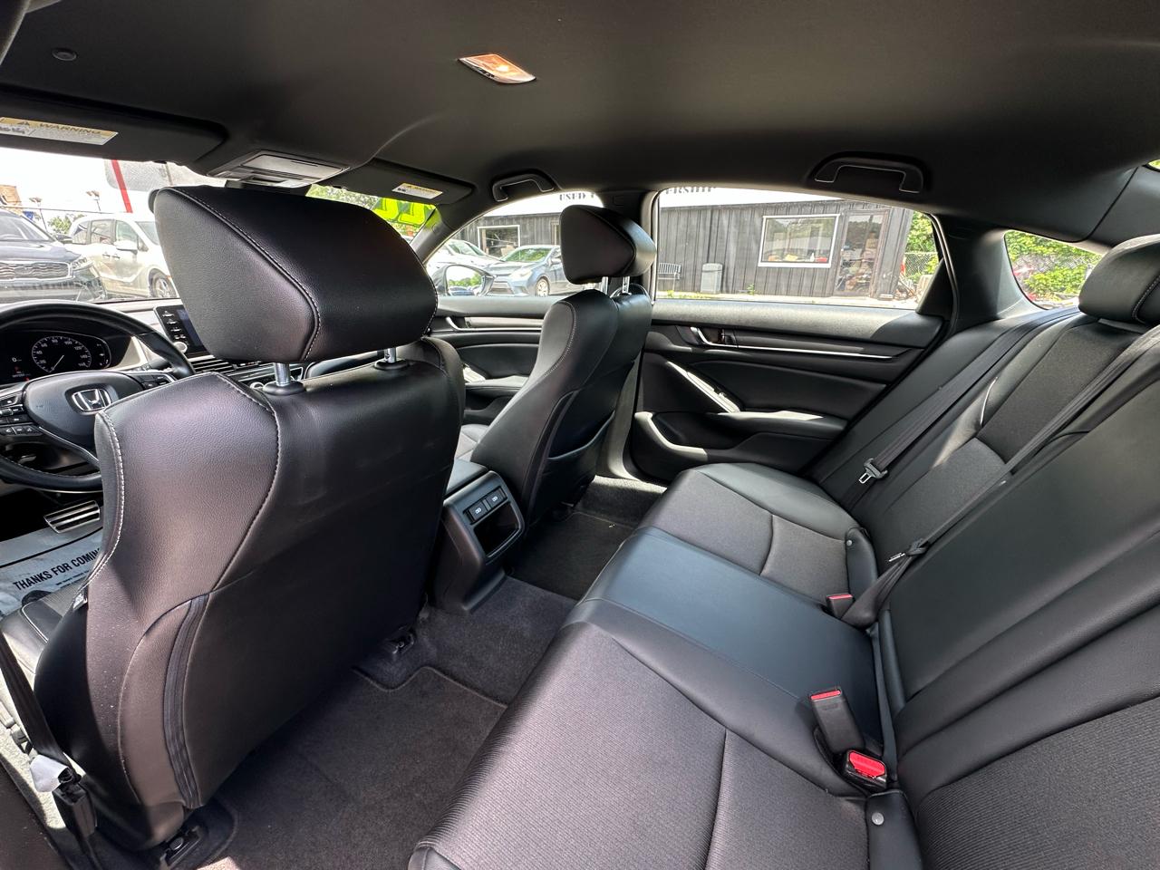 Honda Accord Sedan Sport 1.5T CVT 2022