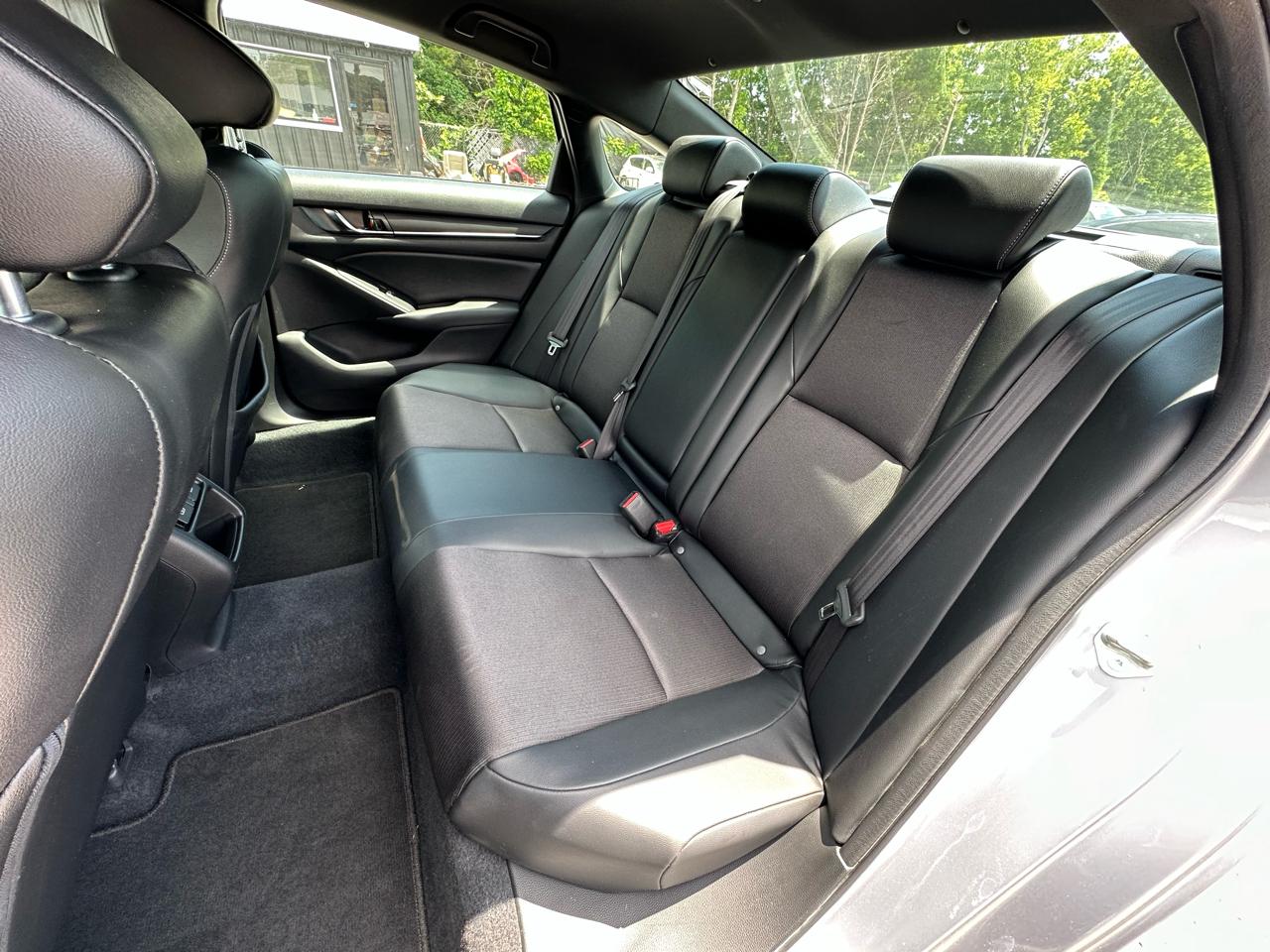 Honda Accord Sedan Sport 1.5T CVT 2022