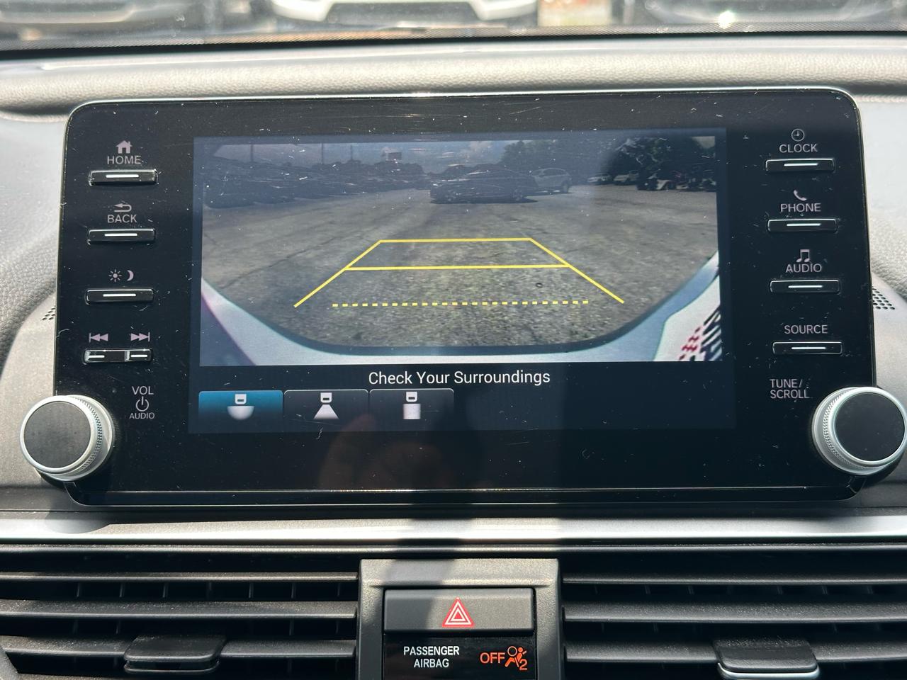 Honda Accord Sedan Sport 1.5T CVT 2022